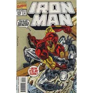  Iron Man (1st Series) (1968) #310 Books