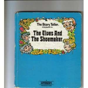   The Elves and the Shoemaker Rex Irvine, Judie Clarke Books