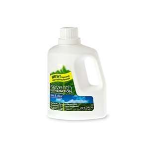 Seventh Generation Ultra Concentrated Free & Clear Natural Liquid 