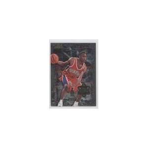    97 Fleer Rookie Sensations #7   Allen Iverson Sports Collectibles