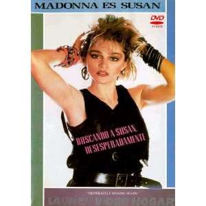  Desperately Seeking Susan (1985) 27 x 40 Movie Poster 