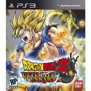  Selected DBZ Ultimate Tenkaichi PS3 By Namco Electronics