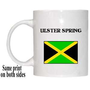  Jamaica   ULSTER SPRING Mug 