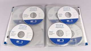 Midwest Center Attacking Anxiety & Depression CD Set  