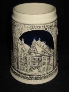 GERZ Relief Beer Stein, Munich, MUNCHEN Germany  