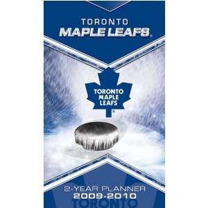 Toronto Maple Leafs NHL 2 Year Planner