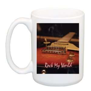  Rock My World Mug 