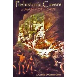 Closeout   Prehistoric Cavers of Mammoth Cave  Sports 