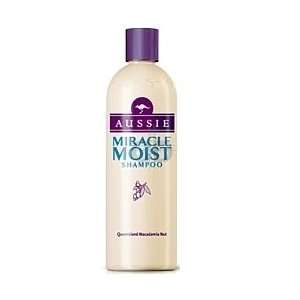  Aussie Miracle Moist Shampoo