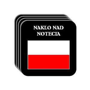  Poland   NAKLO NAD NOTECIA Set of 4 Mini Mousepad 