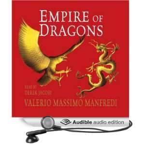   Audible Audio Edition) Valerio Massimo Manfredi, Derek Jacobi Books