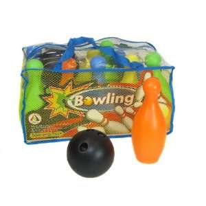  Ukic 8 inch Bowling Set in a Bag Toys & Games
