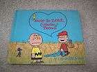 Youre In Love Charlie Brown Charles M. Schulz Vintage Hardback 1st 