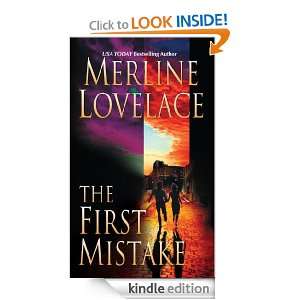 The First Mistake (Mira (Direct)) Merline Lovelace  
