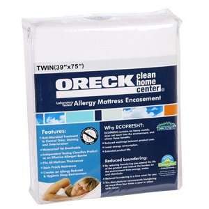    Oreck Allergy Control Mattress Encasement, Twin