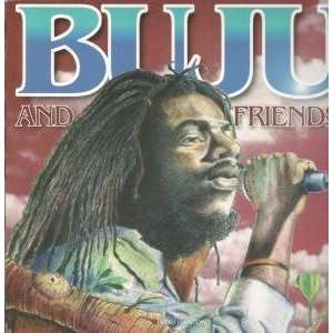  BUJU AND FRIENDS LP (VINYL) US PENTHOUSE 2004 BUJU BANTON Music