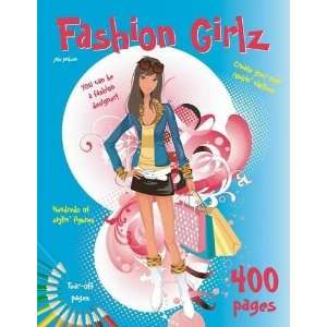  Fashion Girlz [Paperback] Jake Jackson Books