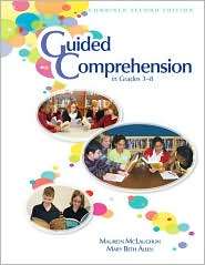 Guided Comprehension in Grades 3 8, (0872077128), Maureen McLaughlin 