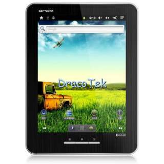 ONDA VI30W 8 inch capacitive touch mental casing tablet A10 CPU HDMI 