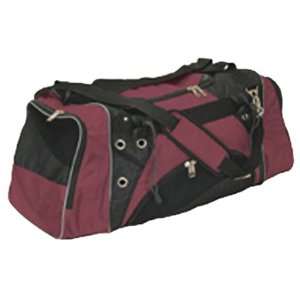  Martin Lacrosse Personal Bags MAROON 31 L X 14 W X 11 H 
