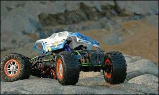 Redcat Racing Rockslide 1/8 Scale Super Crawler  