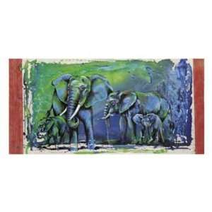  Rolf Knie   Wild Elephants
