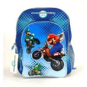  Mario Kart Nintendo DS Backpack Toys & Games