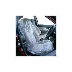  Disposable Plastic Auto Seat Covers for Cars Office 