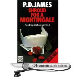   (Audible Audio Edition) P.D. James, Michael Jayston Books