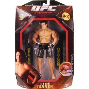  UFC Ultimate Fighting Championship Deluxe Action Figure 