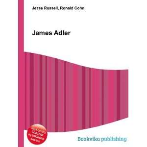  James Adler Ronald Cohn Jesse Russell Books