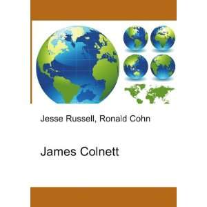  James Colnett Ronald Cohn Jesse Russell Books