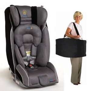   Convertible Car Seat Comes with Free Radian Carrying Case Eclipse