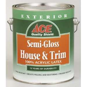  Ace Quality Shieldext Latex Semi gloss Paint Tint Base 