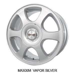  16x7 Maxxim Vapor (Silver) Wheels/Rims 4x100/114.3 