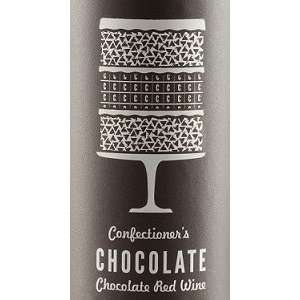  Confectioners Chocolate Red Wine 750 Grocery & Gourmet 