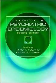 Textbook in Psychiatric Epidemiology, (047140974X), Ming T. Tsuang 