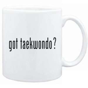  New  Got Taekwondo ? Classic  Mug Sports