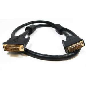  SF Cable, DVI I Male/Male Dual Link Digital/Analog Cable 