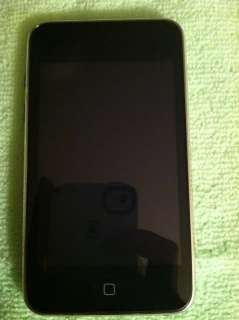 Apple iPod touch 2nd Generation (8 GB) **GENTLY USED 885909255566 