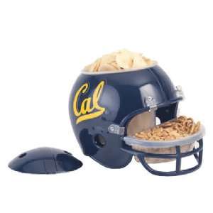  UCB Golden Bears NCAA Snack Helmet