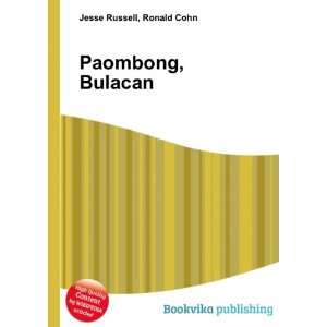  Paombong, Bulacan Ronald Cohn Jesse Russell Books