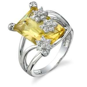  Unique Yellow Sapphire Ring Jewelry