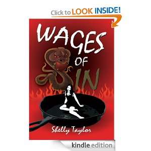 Wages Of Sin Shelly Taylor  Kindle Store