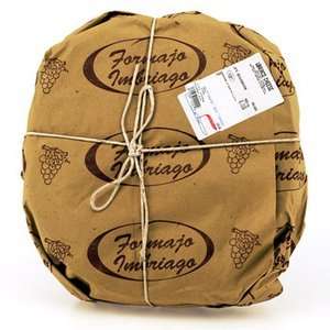 Italian Cheese Ubriaco del Piave 1 lb.  Grocery & Gourmet 