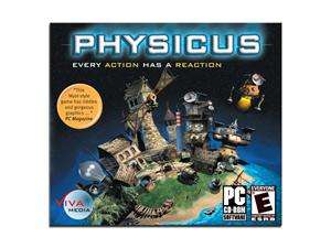    Physicus   Every Action Has A Reaction PC Game VIVA MEDIA