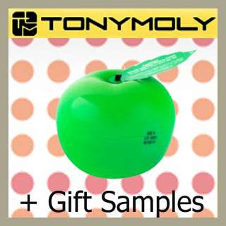 Tony Moly Appletox Smooth Massage Peeling Cream 80g + Gift Sample 