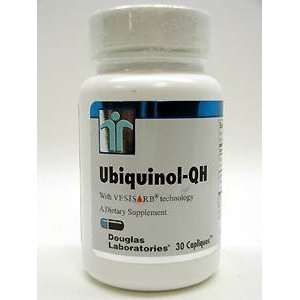  UBIQUINOL QH 60S [Health and Beauty] Health & Personal 
