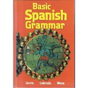   Grammar Ana C. / Lebredo, Raquel / Mena, Francisco Jarvis Books