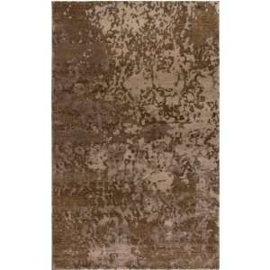  Rizzy Avant Garde AG 2538 Brown 26x8 Runner Area Rug 